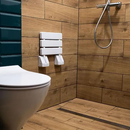 Ferienpark Lazienki Chodzieskie Chodzież