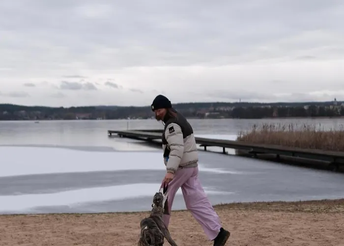 Lazienki Chodzieskie Chodziez