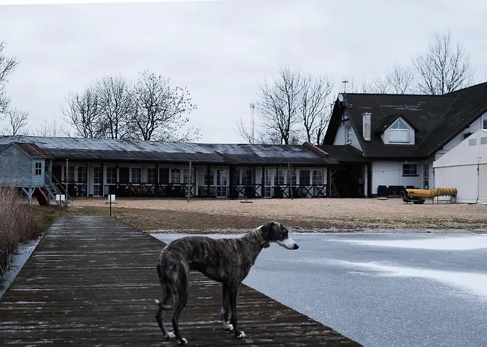 Lazienki Chodzieskie Holiday park Chodziez