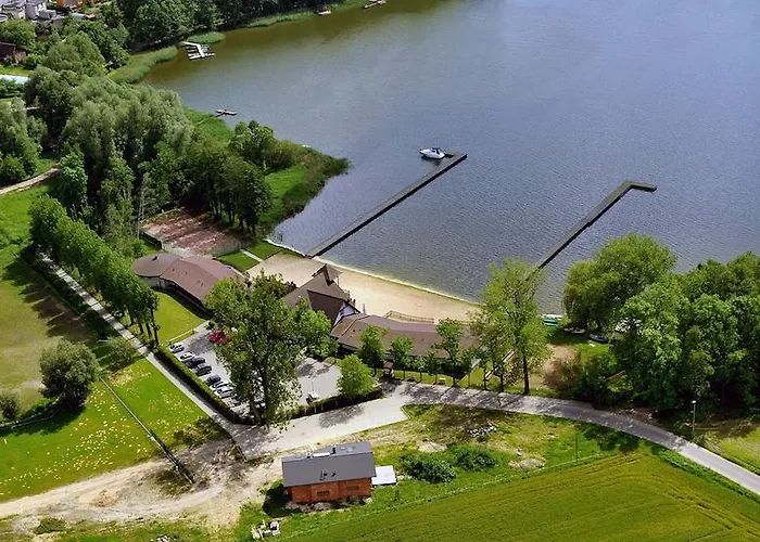 Holiday park Lazienki Chodzieskie Chodziez