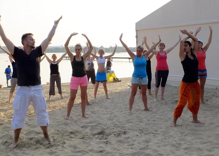 Holiday park Lazienki Chodzieskie 2*