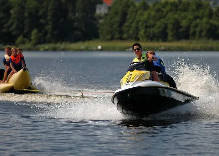 Holiday park Lazienki Chodzieskie