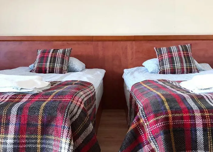 Lazienki Chodzieskie Holiday park 2*